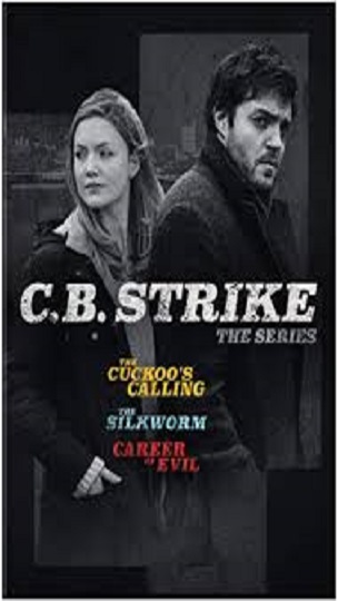cast of cb strike